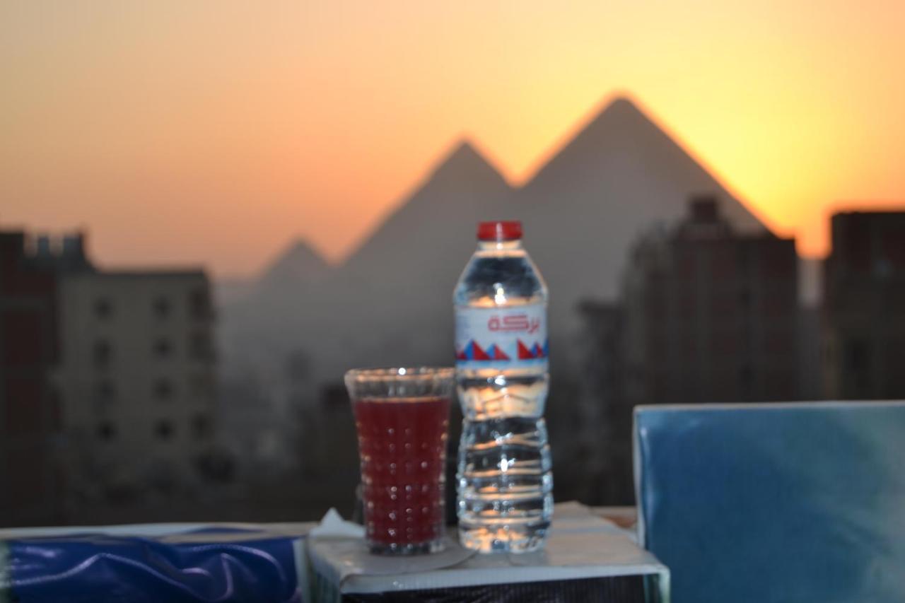 Aladdin Pyramids City ไคโร ภายนอก รูปภาพ