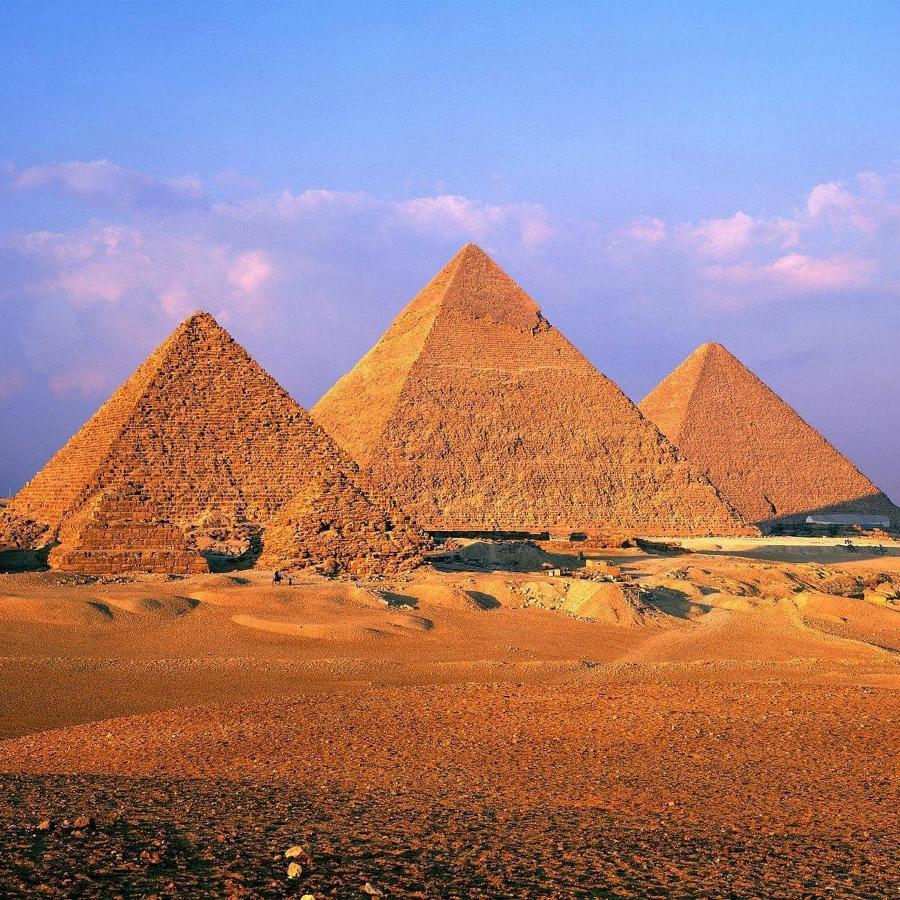 Aladdin Pyramids City ไคโร ภายนอก รูปภาพ
